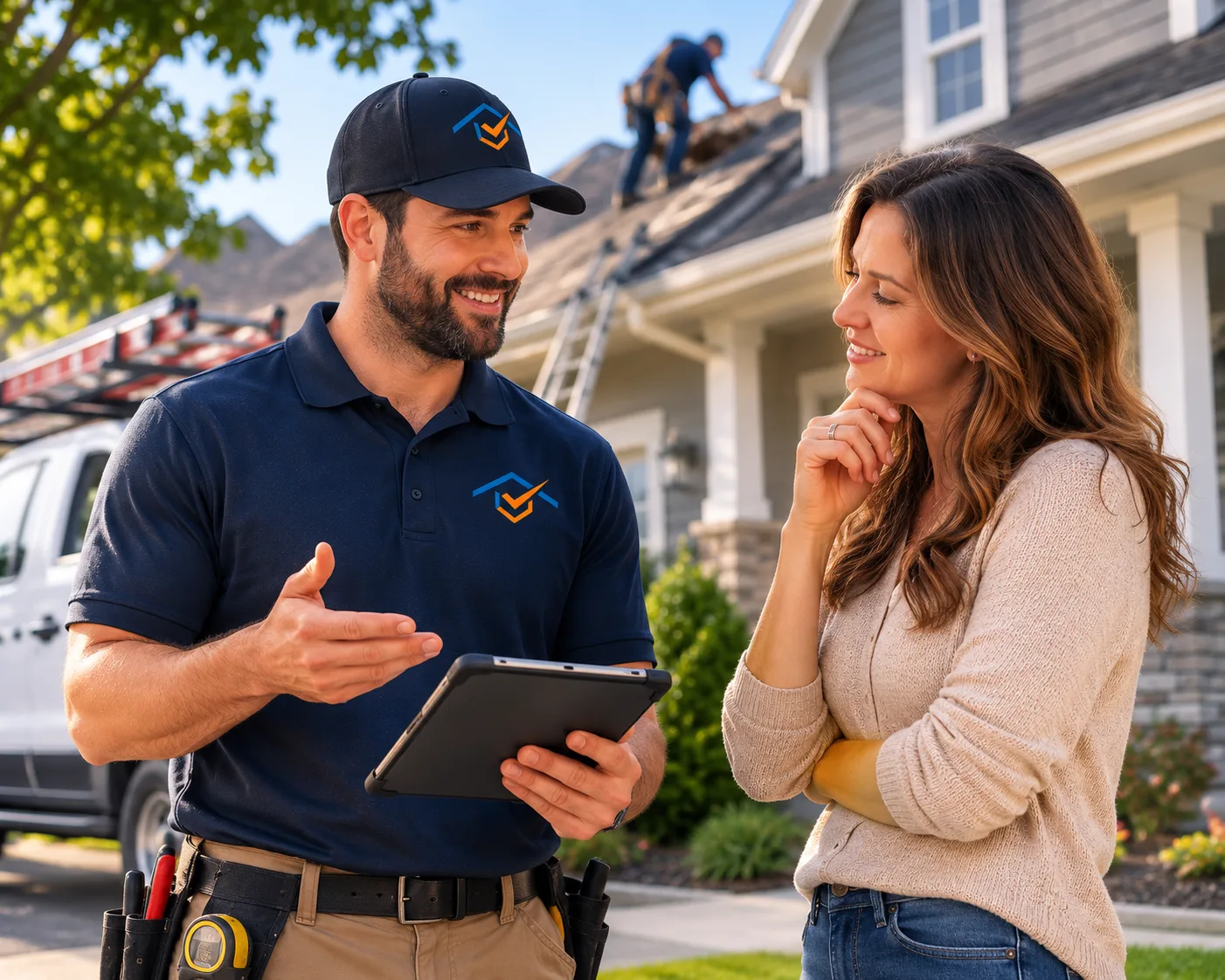 Roof Inspection FAQs in Bunker Hill, KS