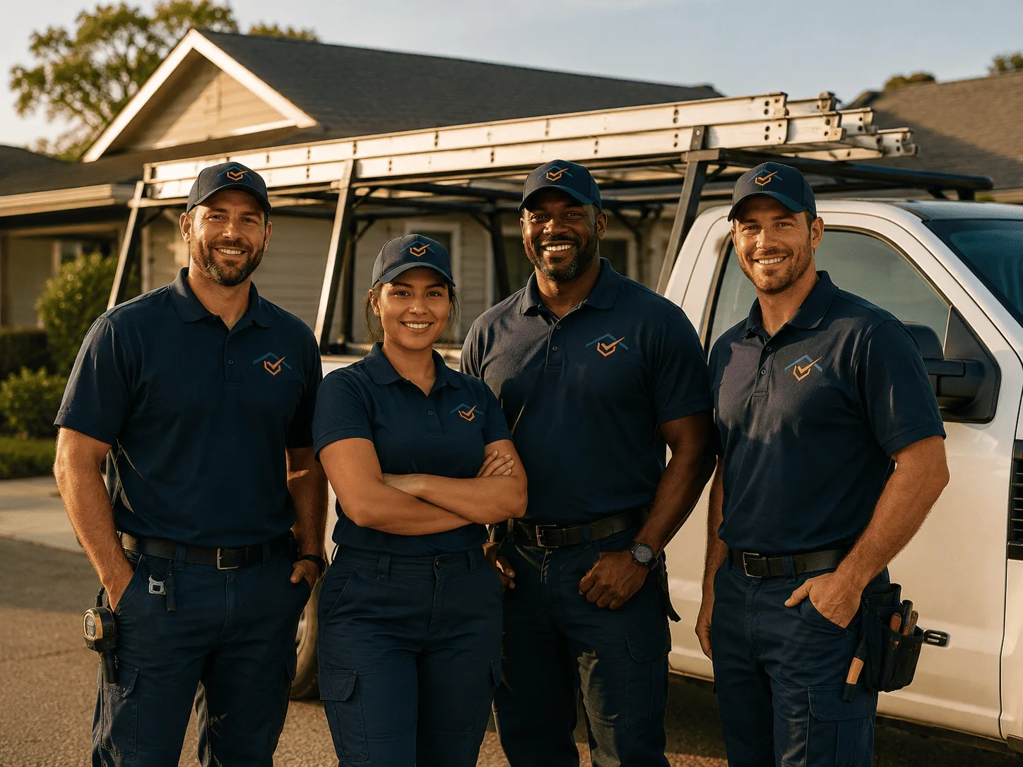 Roof Inspection company in Bunker Hill, KS
